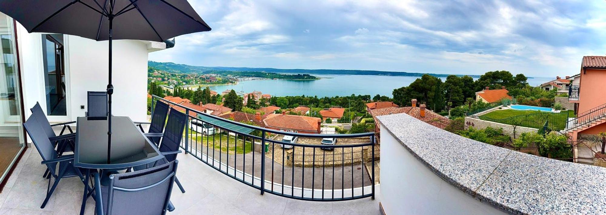 Apartma Порторож Экстерьер фото