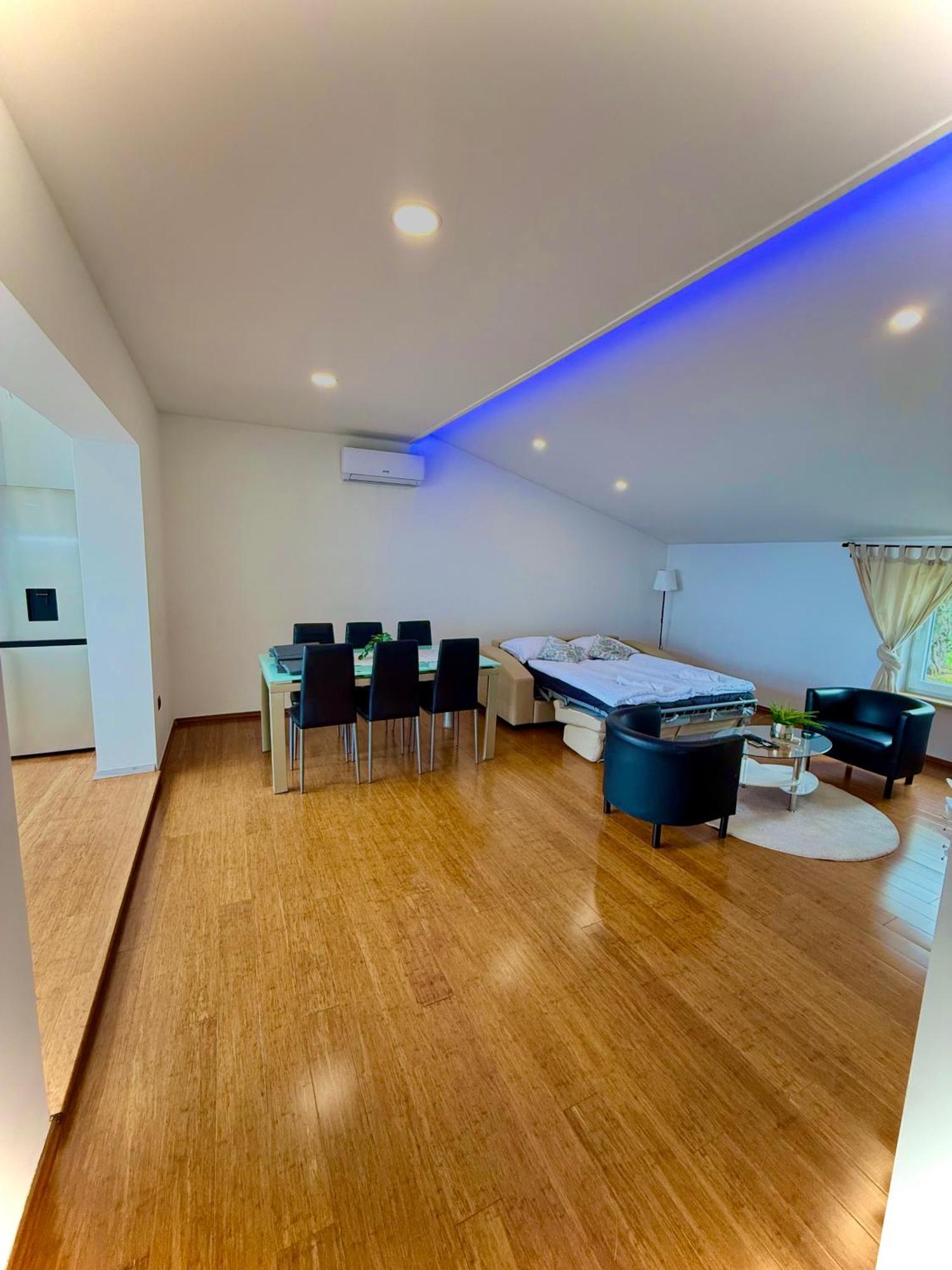 Apartma Порторож Экстерьер фото